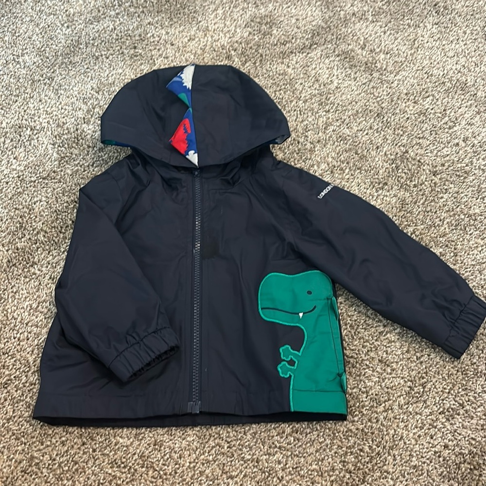 London Fog Toddler rain jacket